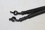 2022 Kawasaki Ninja 650 Ex650nm Brake Caliper Hoses Lines Set