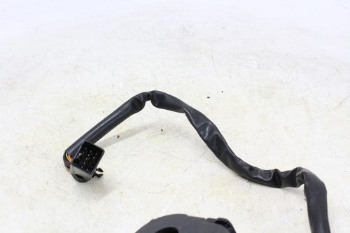 2008 Kawasaki Ninja Zx6r Zx600p Left Clip On Handle Horn Signals Switch Switches