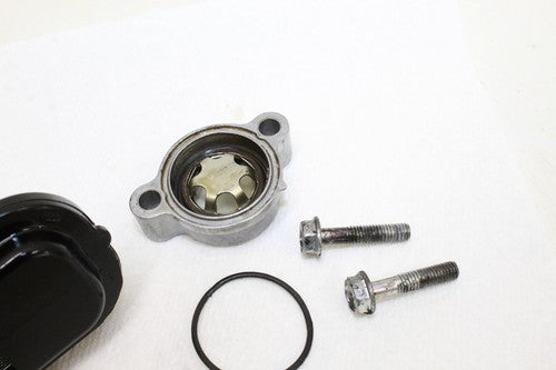 2005-06 Honda Cbr600rr Engine Inner Oil Filter Pickup Screen 15150-mee-d00 OEM