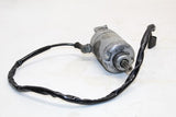 2006 Yamaha FZ6 ENGINE STARTING STARTER MOTOR -DC 12V