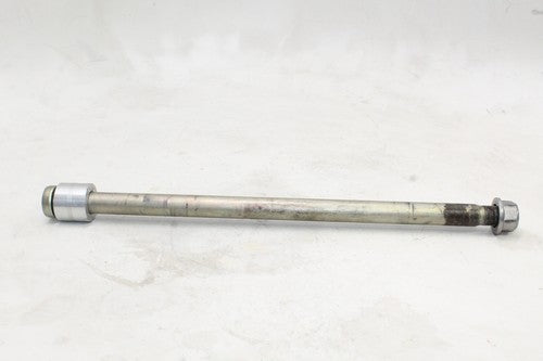 2008-15 Triumph Rocket Iii Roadster Rear Axle Back Wheel Rim Pivot Bolt Axle OEM