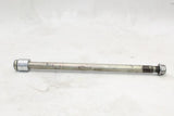 2008-15 Triumph Rocket Iii Roadster Rear Axle Back Wheel Rim Pivot Bolt Axle OEM