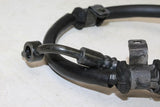2000 Honda Shadow Sabre 1100 Vt1100c2 Brake Hose Fluid Line Set
