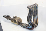 2016 Kawasaki Ninja H2 ZX1000 EXHAUST HEADER PIPES MANIFOLD