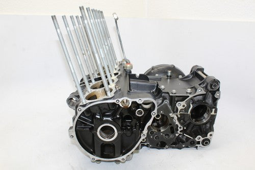 1980 Honda Cb900c Engine Motor Crankcase CRANK Cases Block OEM