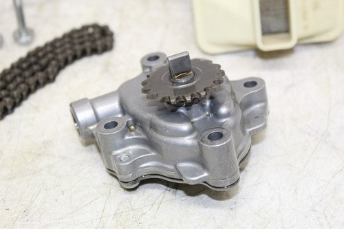 2022 Yamaha Mt-07 Mtn690 Engine Motor Oil Pump With Oil Pickup