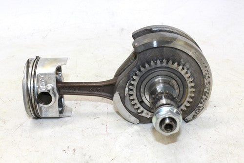2009 Kawasaki Klx250sf Engine Motor Crankshaft Crank Shaft With Pistons Rods