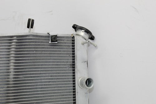 2013 Kawasaki Ninja Zx6r Zx636e Engine Radiator Motor Cooler Cooling Radiater