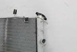 2013 Kawasaki Ninja Zx6r Zx636e Engine Radiator Motor Cooler Cooling Radiater