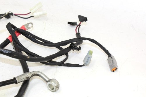 2017 Harley-davidson Dyna Low Rider Fxdl Cables