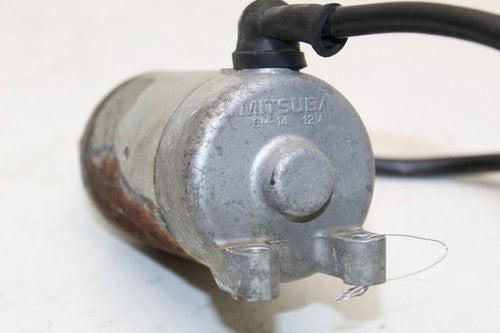 2006 2007 Honda Cbr1000rr Engine Starting Starter Motor -dc 12v