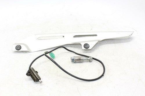 01-05 Suzuki Bandit 1200 Gsf1200s Rear Back Drive Chain Guard Cover Shield OEM