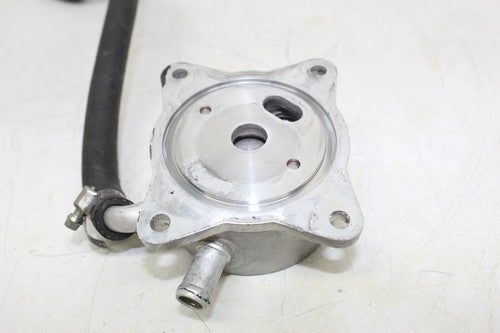 2001 Suzuki Gsxr750 Engine Motor Oil Cooler
