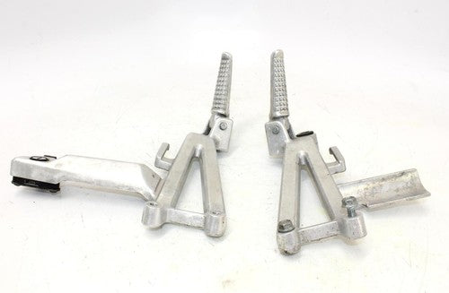 1995 Honda Cbr600f3 Rear Back Passenger Peg Set Pair