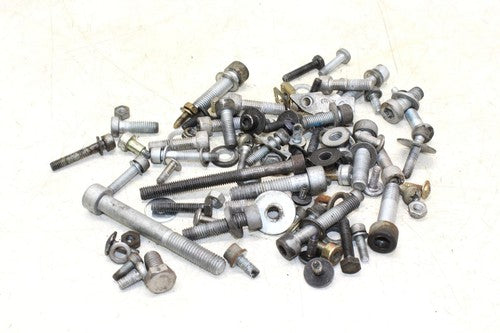 02-05 Bmw R1150rt Engine Mounting Bolts Hardware Motor Screws OEM