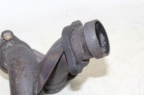 1996 Honda Interceptor 750 Vfr750f Exhaust Midpipe Mid Middle Pipe