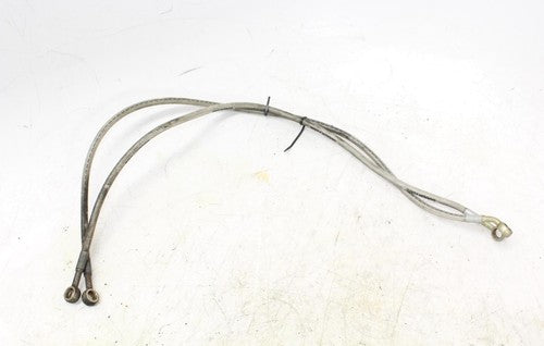 2003 Suzuki Gsxr750 Front & Rear Brake Caliper Hoses Lines