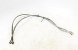 2003 Suzuki Gsxr750 Front & Rear Brake Caliper Hoses Lines