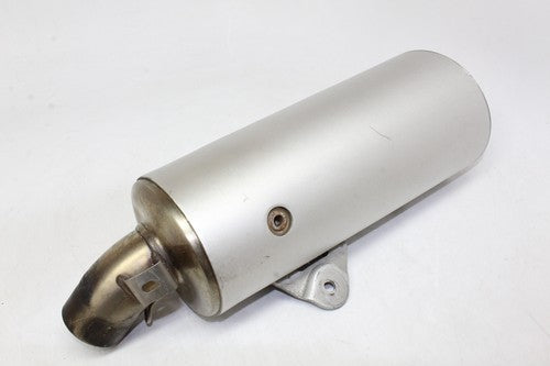 2008-2014 Ducati Monster 696 Left Exhaust Pipe Muffler Silencer ZDM-A61 OEM