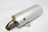 2008-2014 Ducati Monster 696 Left Exhaust Pipe Muffler Silencer ZDM-A61 OEM