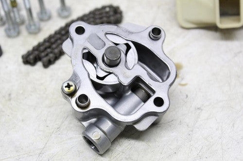 2022 Yamaha Mt-07 Mtn690 Engine Motor Oil Pump With Oil Pickup