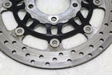 2005 Triumph Daytona 650 Front Brake Disc Rotor Pair