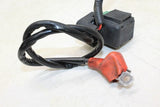 2002 Honda Cb900f 919 Engine Starter Relay Starting Motor Switch