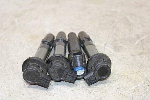 2013 Suzuki Gsxr600 Ignition Coils Coil Spark Plug Caps