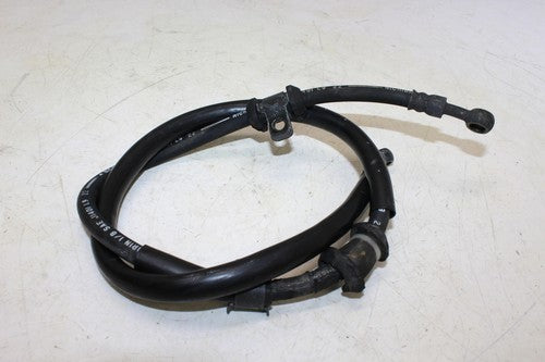 2000 Honda Shadow Sabre 1100 Vt1100c2 Brake Hose Fluid Line Set