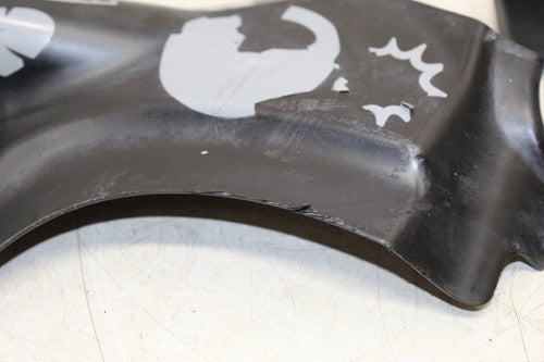 2007 Honda Shadow Aero 750 Vt750c Left Right Front Side Cover Cowl Neck Pair