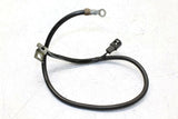 02-09 Suzuki Vstrom 1000 Dl1000 Negative Battery Cable Ground Wire Oem