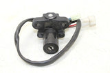 2005 Yamaha Yzf R6 Ignition Lock !NO KEY!