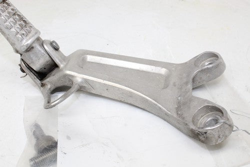 2003-2004 Honda Cbr600rr Left Rear Back Passenger PEG OEM