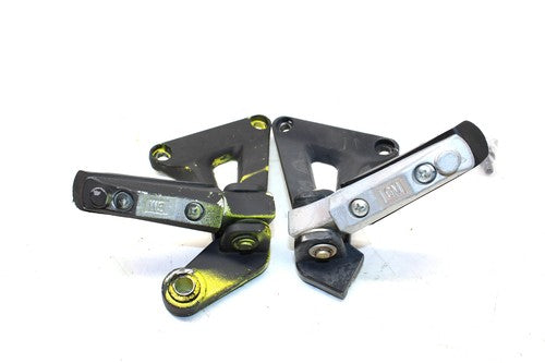2020 Baodiao  11 Lines Rear Back Passenger Peg Set Pair