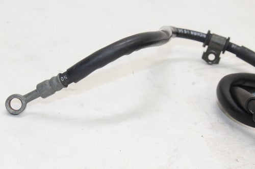 2002 Yamaha Yzf600r Front Brake Caliper Hoses Lines OEM
