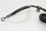2002 Yamaha Yzf600r Front Brake Caliper Hoses Lines OEM