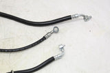 2019 Suzuki Gsxr750 Rear Back Front Brake Hose Fluid Line Set