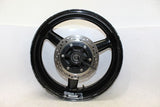 1999 Yamaha Yzf R6 Rear Back Wheel Rim With Rotor