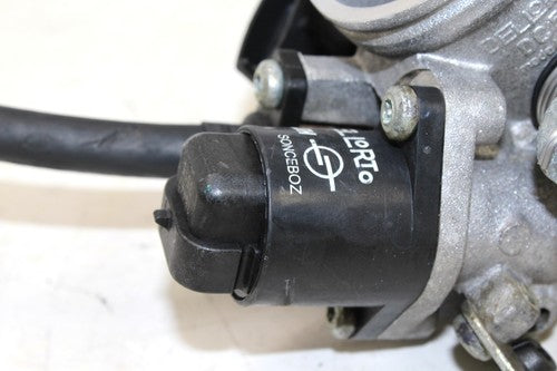 2016 Ktm 390 Duke Main Fuel Injector / Throttle Body