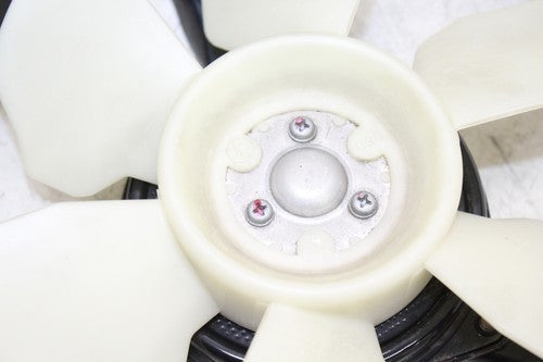 1985 Suzuki Gv1400gd Gv 1400 Engine Radiator Cooling Fan