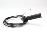 08-14 Kawasaki Concours 14 Zg1400a Abs Throttle Cable LINE Housing Guide OEM