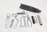 2009-11 Kawasaki Ninja 650r Ex650c Stock Tools Tool Bag Kit Set OEM