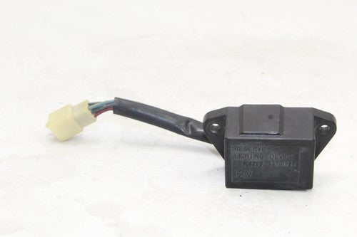 1984 Kawasaki Gpz750 Zx750a Koito Reserve Lighting Device 337-11722