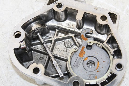 2001 Harley-davidson Electra Glide Classic Efi Flhtci Transmission Side Cover