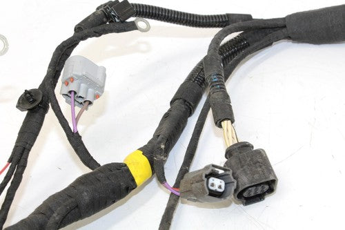 2021 Can-am Spyder Ryker 900 Ignition Coil Wiring Harness Wire Loom *105-MILES!*