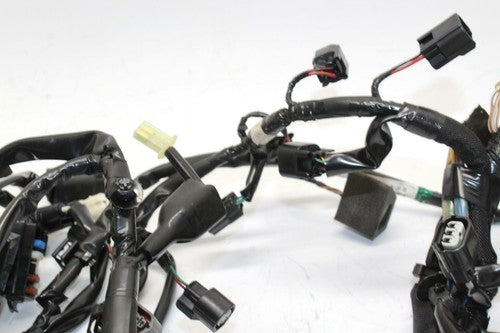 2015 KAWASAKI VERSYS 1000 KLZ1000 OEM MAIN WIRING HARNESS WIRE LOOM