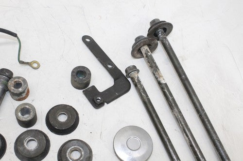 1999 Honda Shadow Ace 1100 Vt1100t Tour Black Engine Misc. Bolts Hardware OEM
