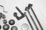 1999 Honda Shadow Ace 1100 Vt1100t Tour Black Engine Misc. Bolts Hardware OEM