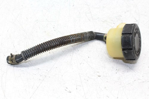 83-84 Kawasaki Voyager 1300 Zn1300a Rear Brake Master Fluid Reservoir TANK Bottl