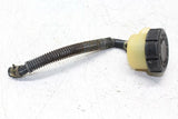83-84 Kawasaki Voyager 1300 Zn1300a Rear Brake Master Fluid Reservoir TANK Bottl